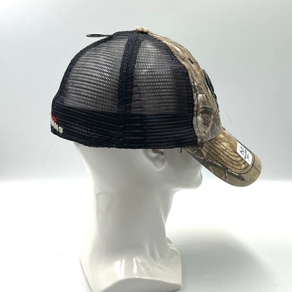 Houston Texans Distressed Huntsman Hat - Picture 3 of 9